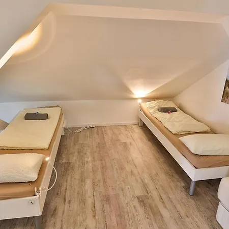 Apartman Ferienwohnung 1 - B48934