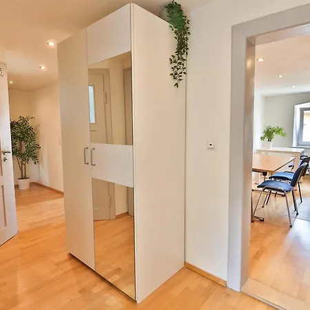 Apartman Ferienwohnung 1 - B48934 *